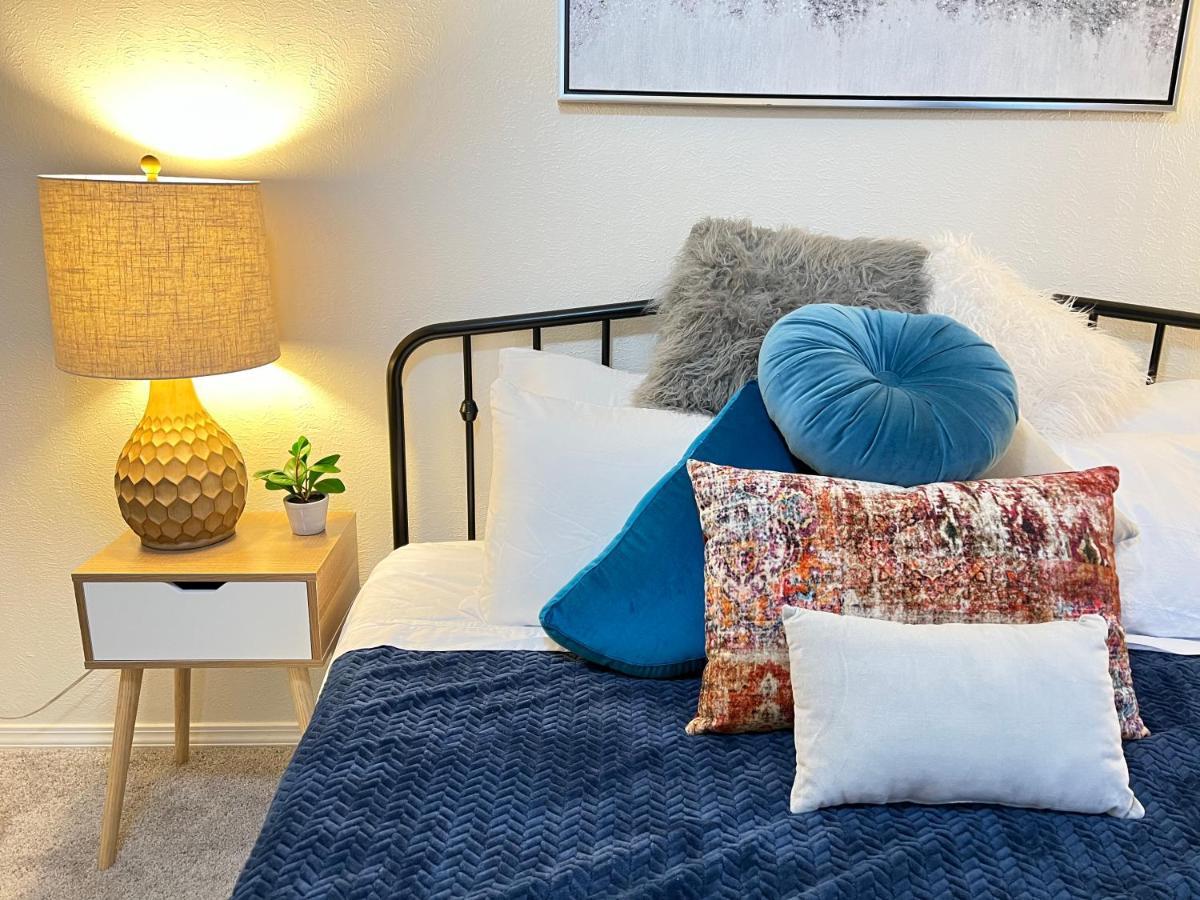 The Burque Boho House Villa Albuquerque Bagian luar foto